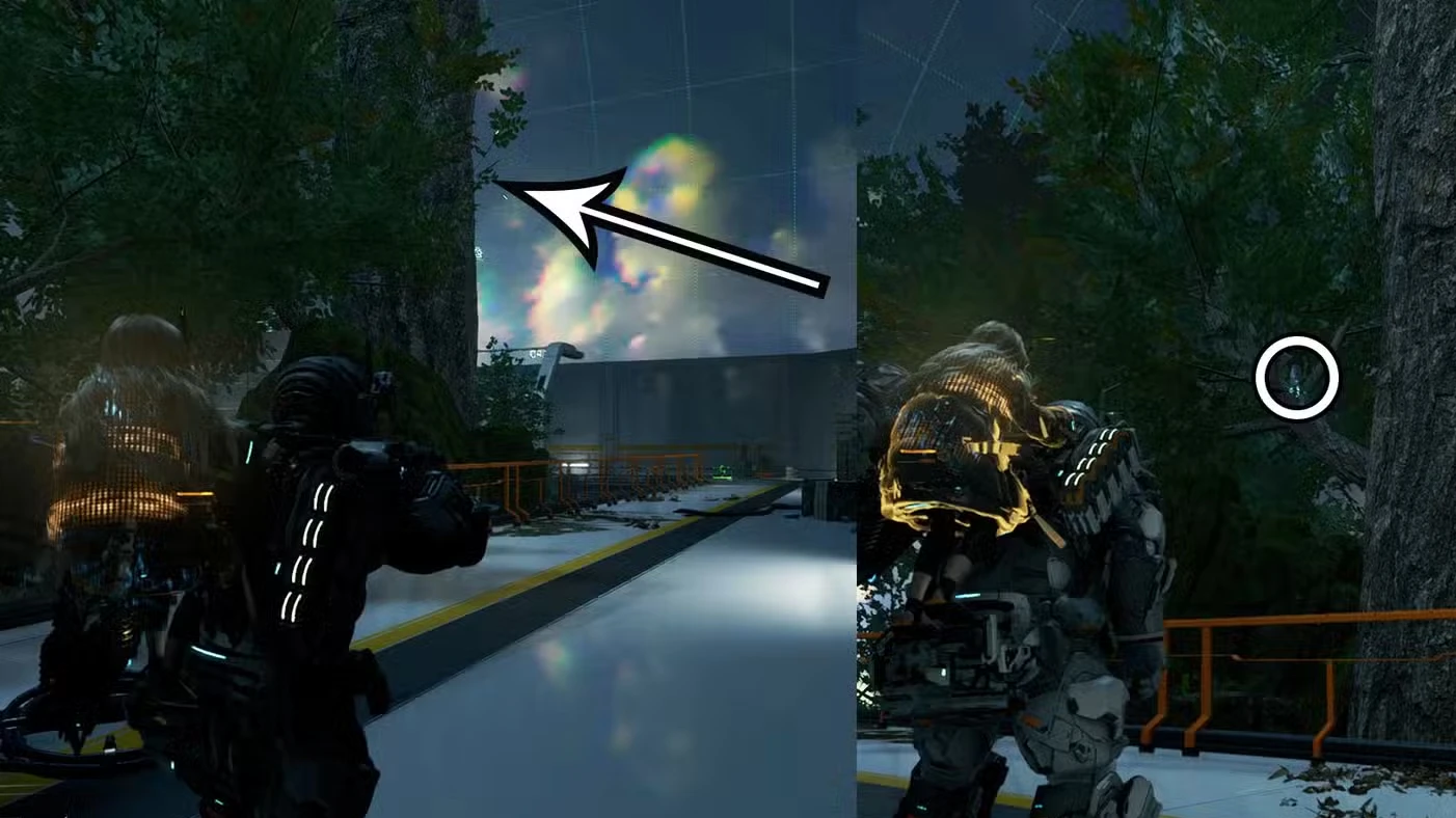 Mini Cabin figure locations in Pragmata