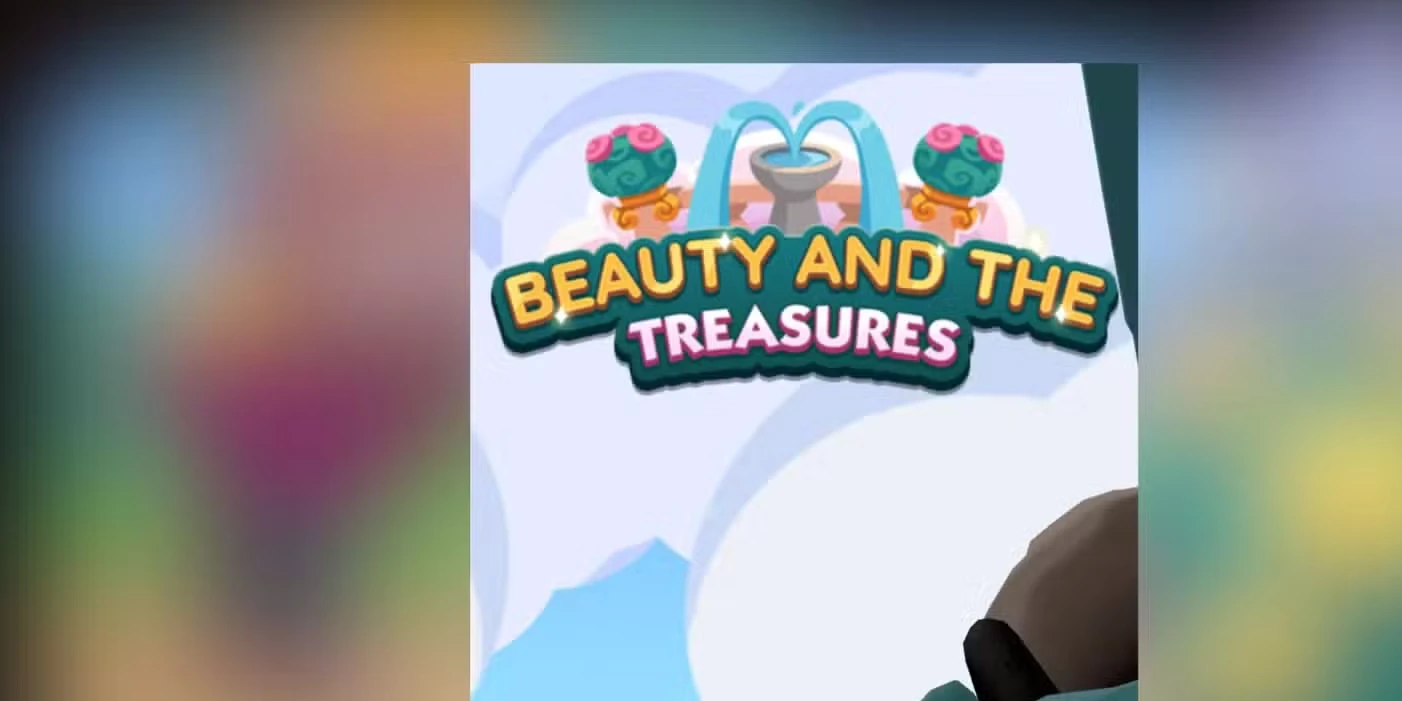 Monopoly GO: Beastly Beauties Rewards and Milestones