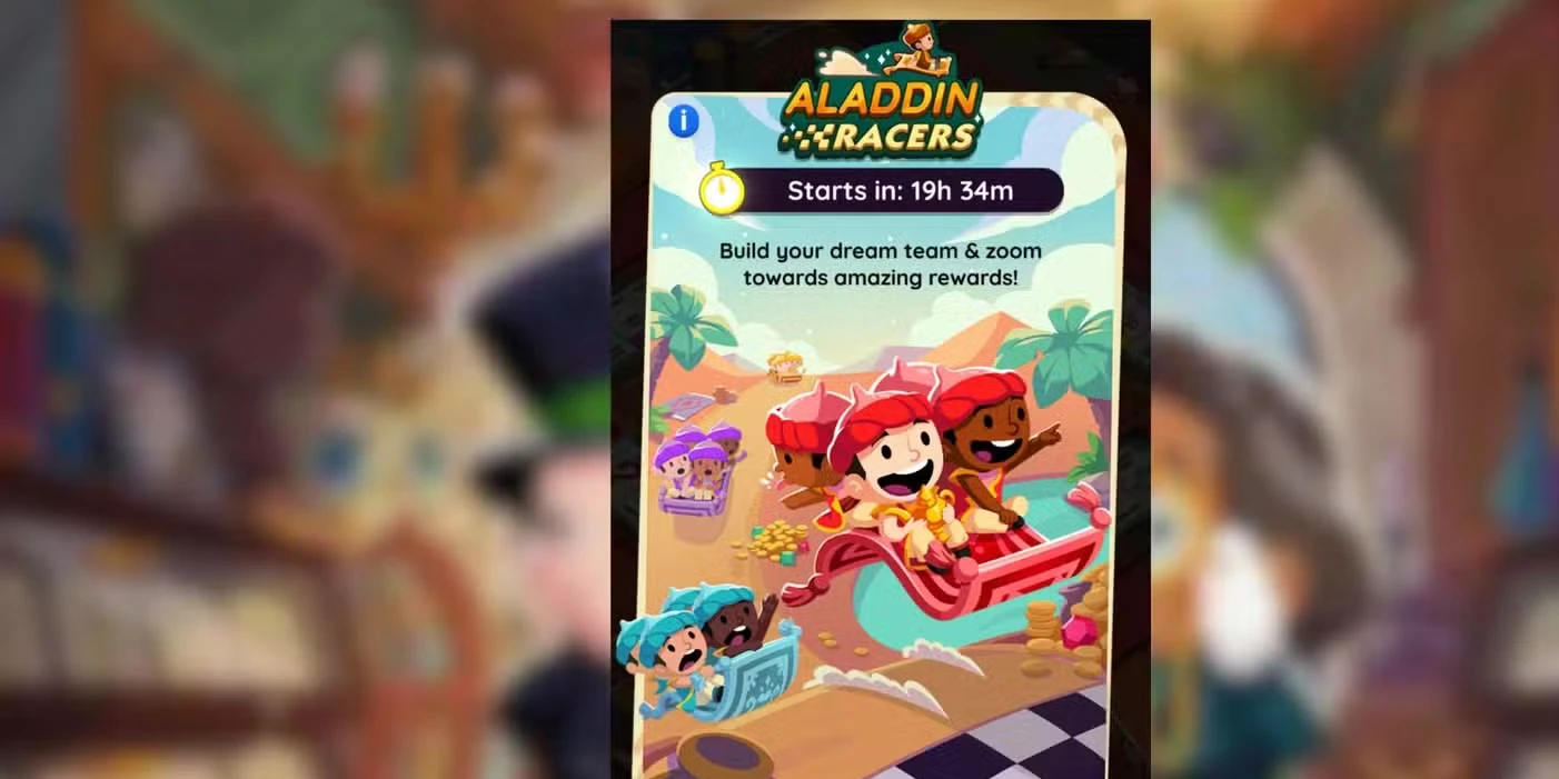 Monopoly GO: Golden Lucks Rewards and Milestones
