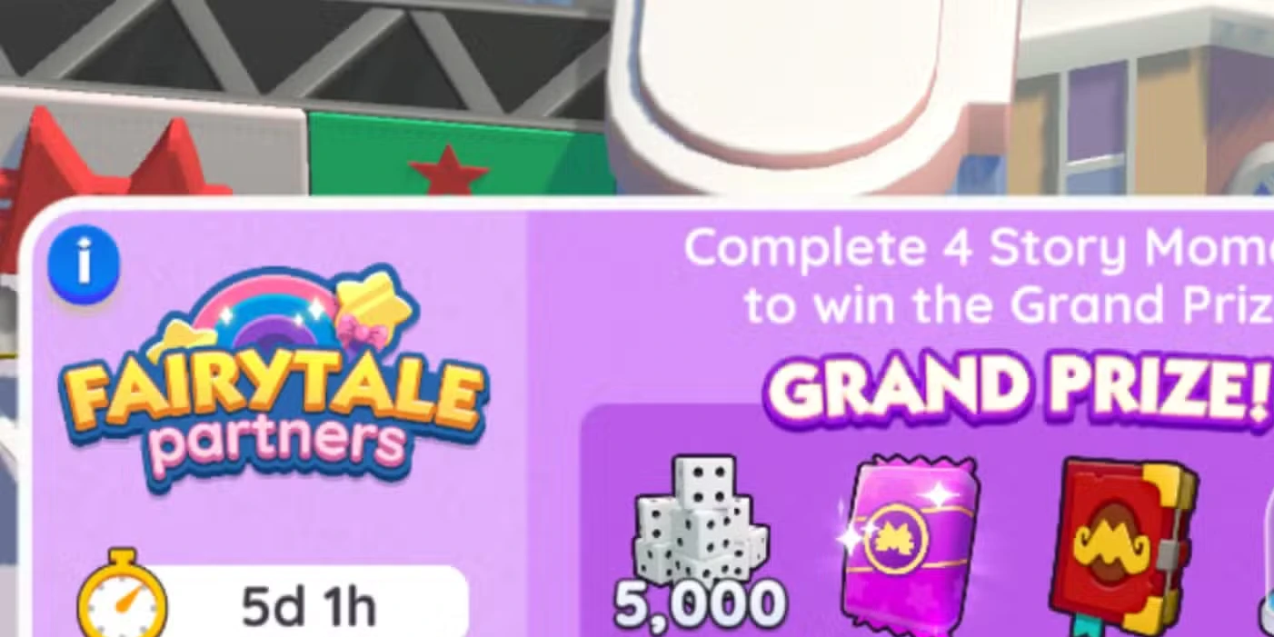 Monopoly GO: Porcine Parade Rewards and Milestones