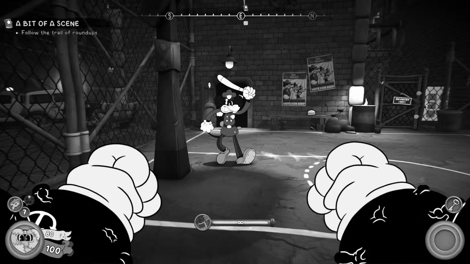 MOUSE: P.I. For Hire Review: It's a Real Hoot, See?