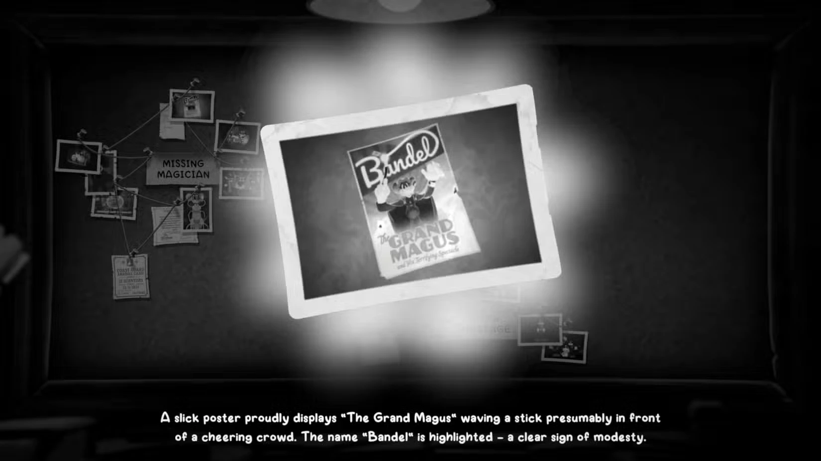 MOUSE: P.I. For Hire Review: It's a Real Hoot, See?