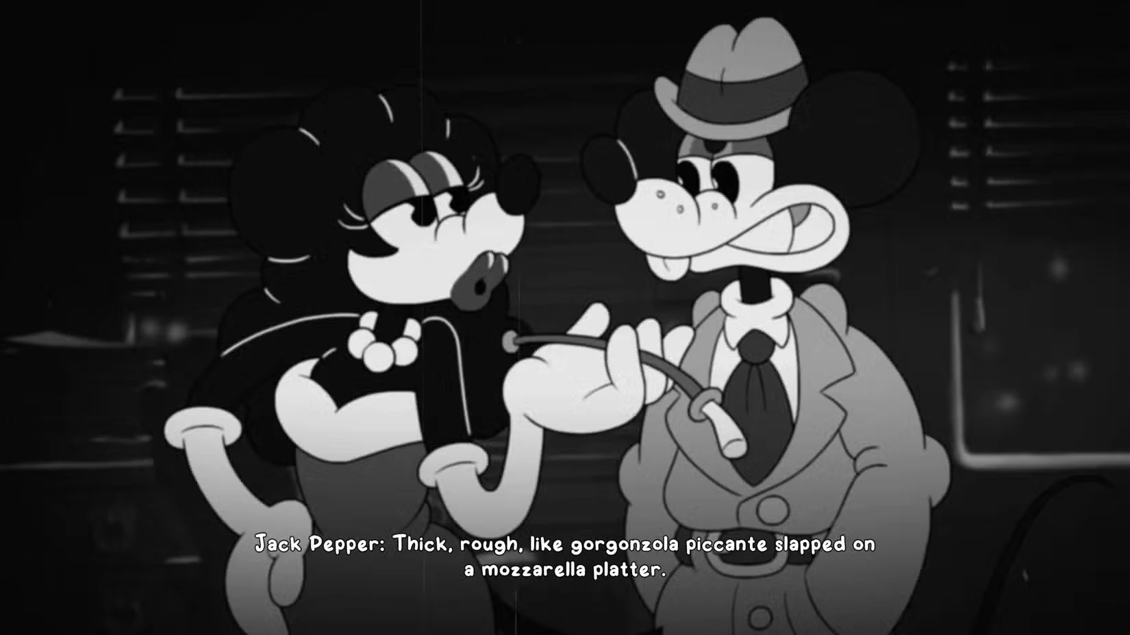 MOUSE: P.I. For Hire Review: It's a Real Hoot, See?