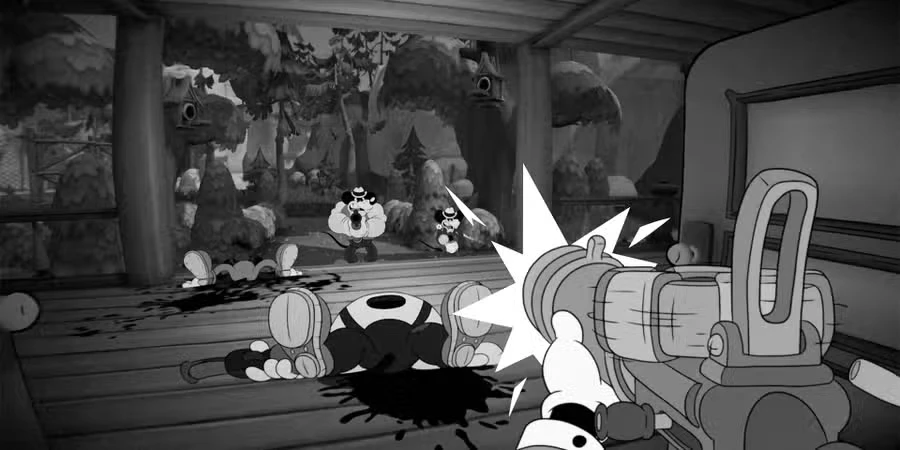 MOUSE: P.I. For Hire Review: It's a Real Hoot, See?