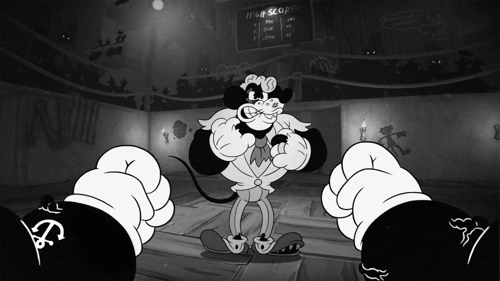 MOUSE: P.I. For Hire Review: It's a Real Hoot, See?