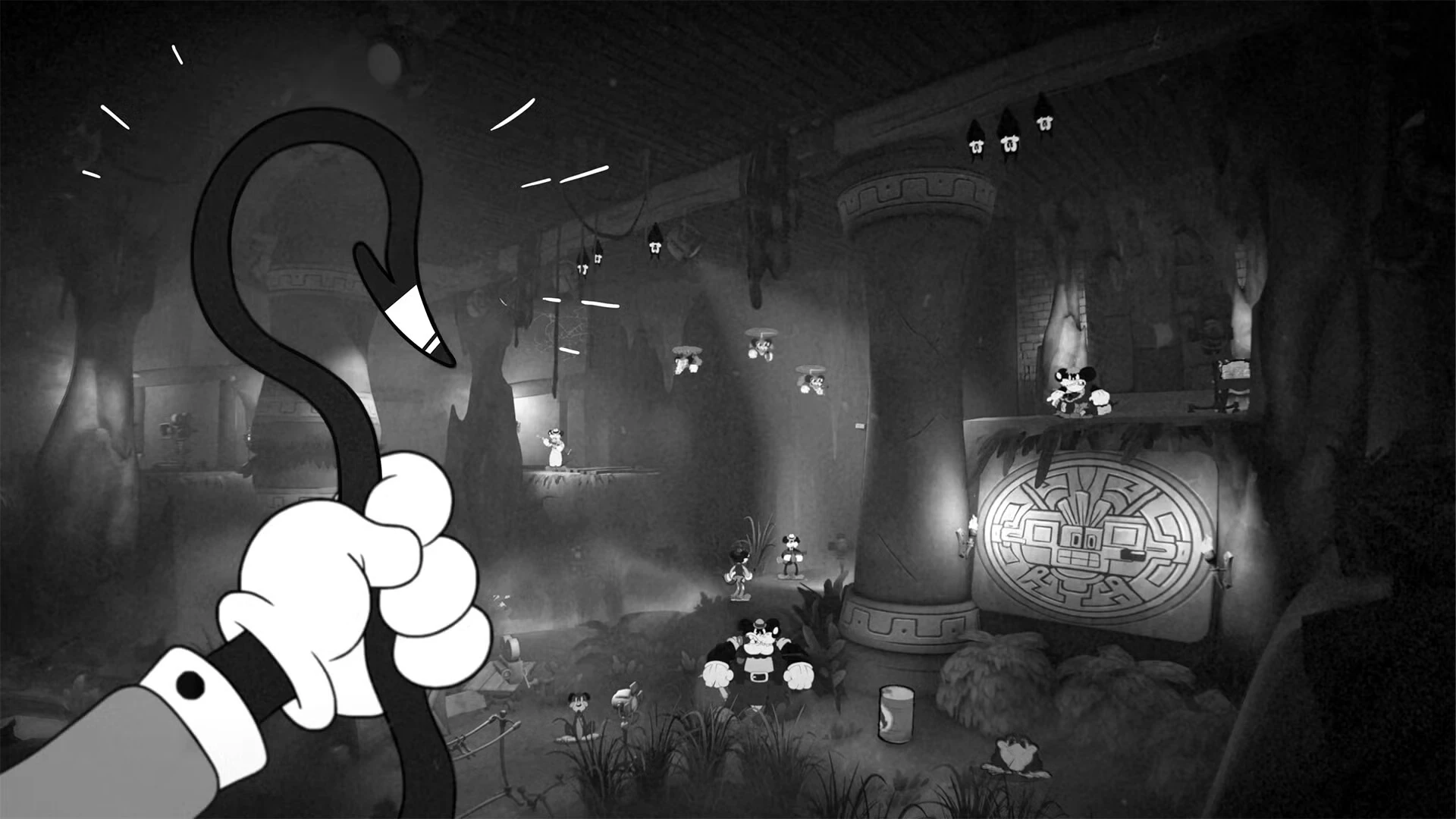 MOUSE: P.I. For Hire Review: It's a Real Hoot, See?