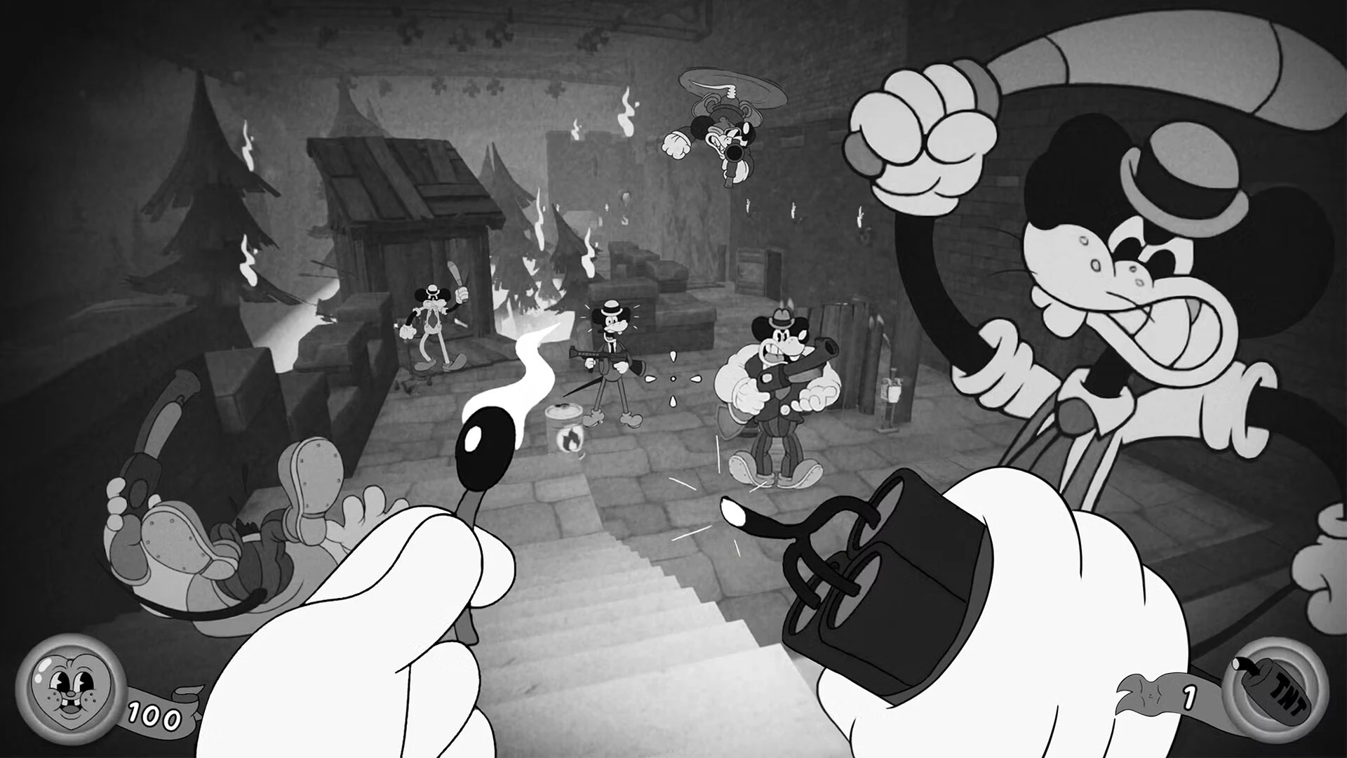 MOUSE: P.I. For Hire Review: It's a Real Hoot, See?