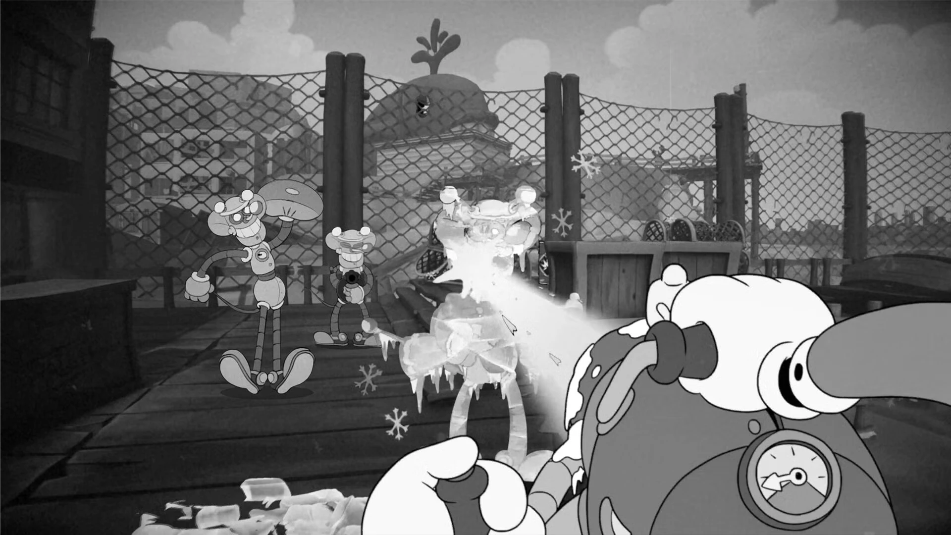 MOUSE: P.I. For Hire Review: It's a Real Hoot, See?
