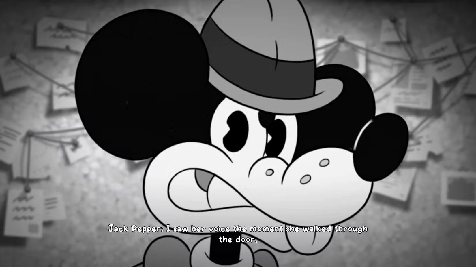 MOUSE: P.I. For Hire Review: It's a Real Hoot, See?