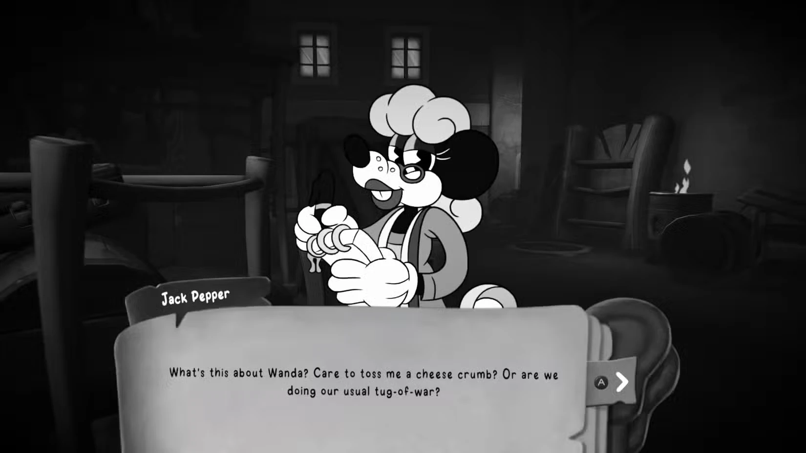 MOUSE: P.I. For Hire Review: It's a Real Hoot, See?