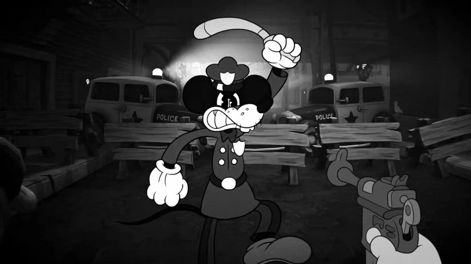 MOUSE: P.I. For Hire Review: It's a Real Hoot, See?
