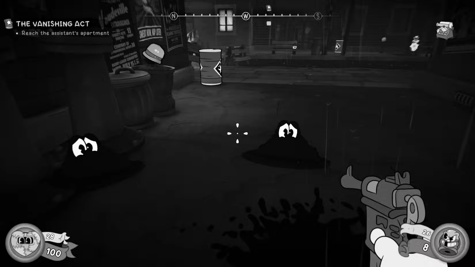 MOUSE: P.I. For Hire Review: It's a Real Hoot, See?