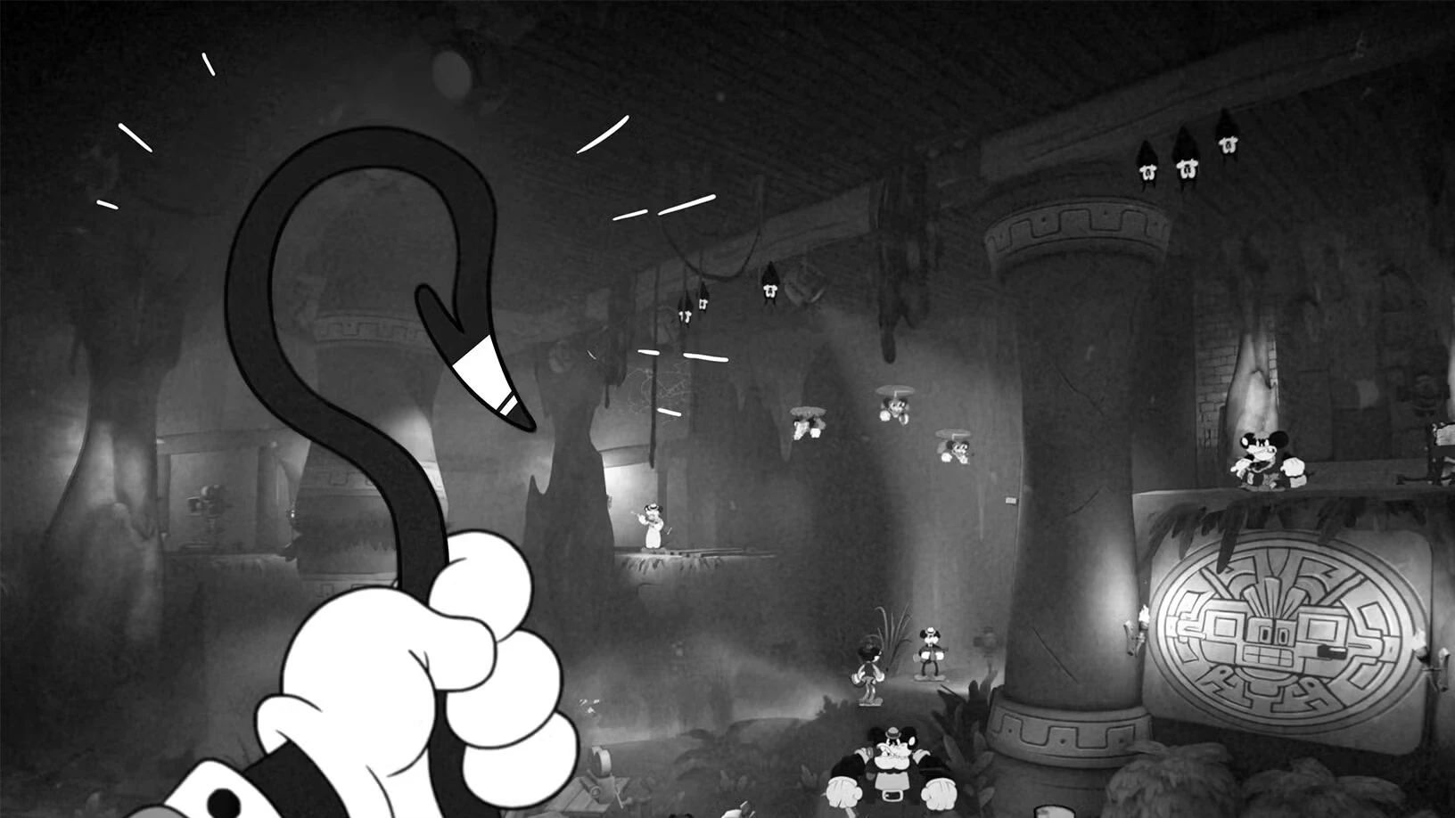 Mouse P.I. for Hire Piano Puzzle Solutions (All Locations & Answers)