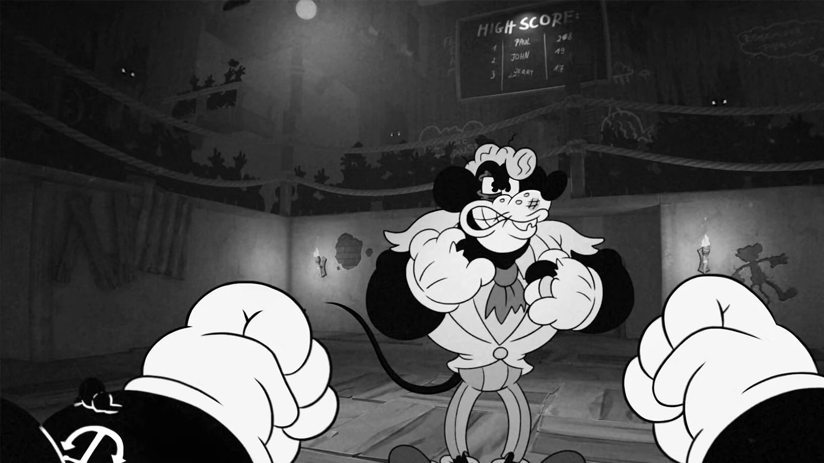 Mouse P.I. for Hire Piano Puzzle Solutions (All Locations & Answers)