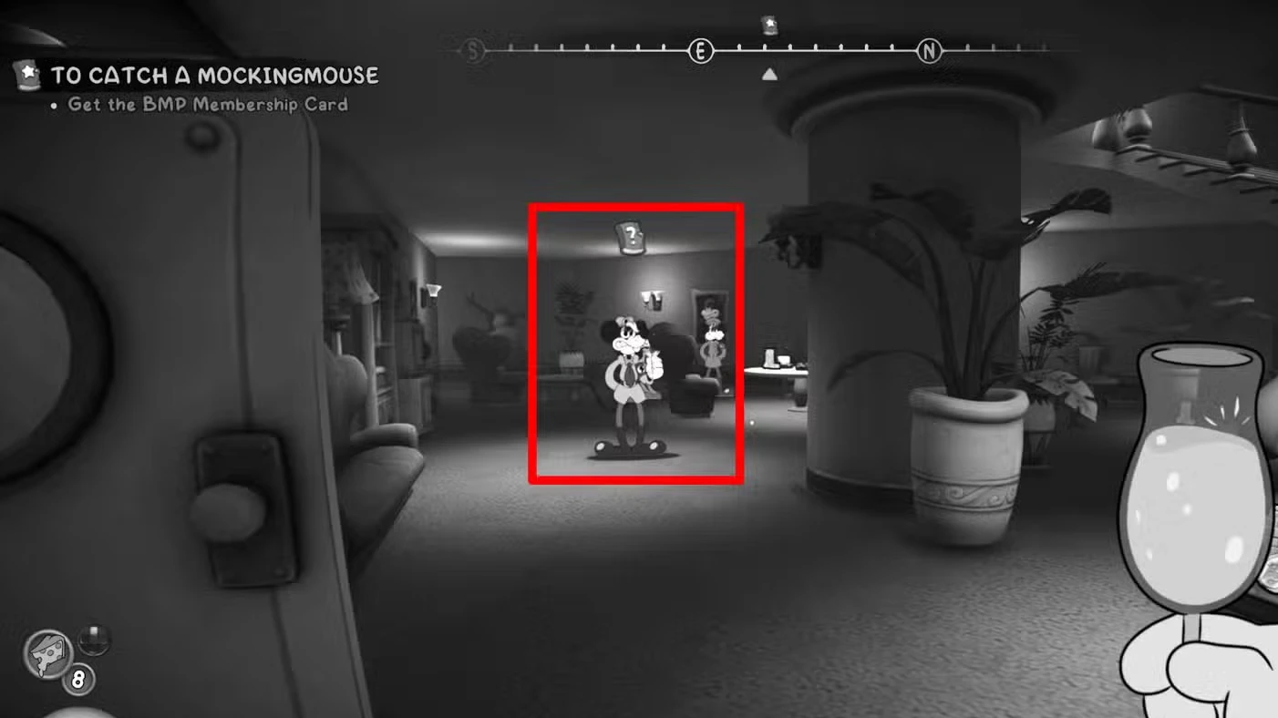Mouse P.I. for Hire To Catch a Mockingmouse Walkthrough