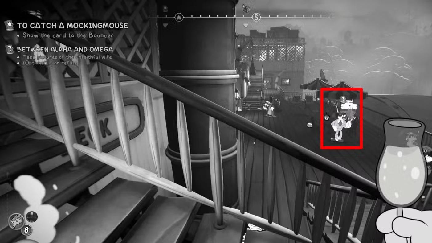 Mouse P.I. for Hire To Catch a Mockingmouse Walkthrough
