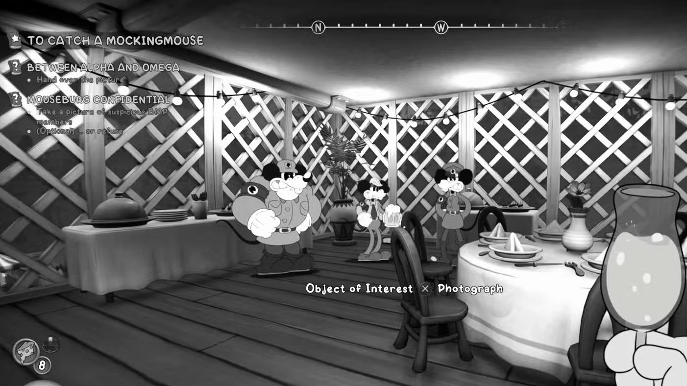 Mouse P.I. for Hire To Catch a Mockingmouse Walkthrough