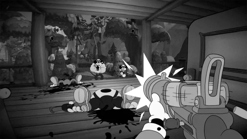 Trailer de MOUSE: P.I. For Hire apresenta elenco e confirma Troy Baker como Jack Pepper