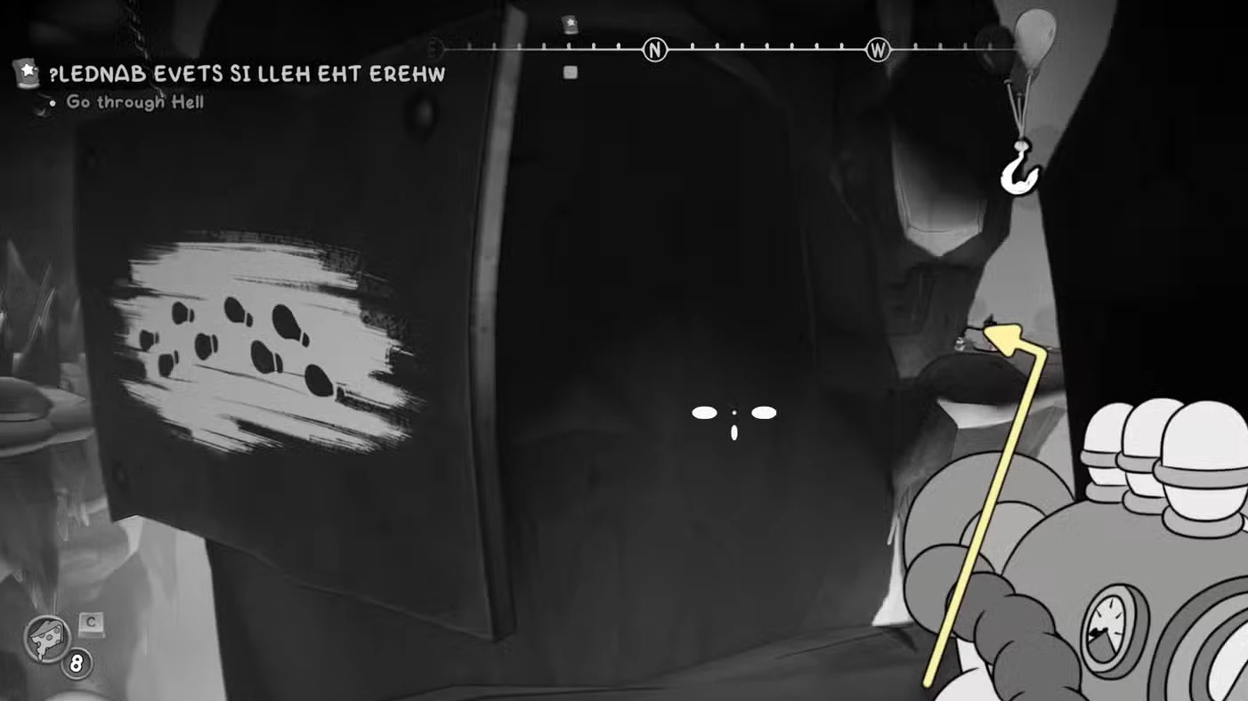Mouse P.I. for Hire Where the Hell is Steve Bandel Walkthrough