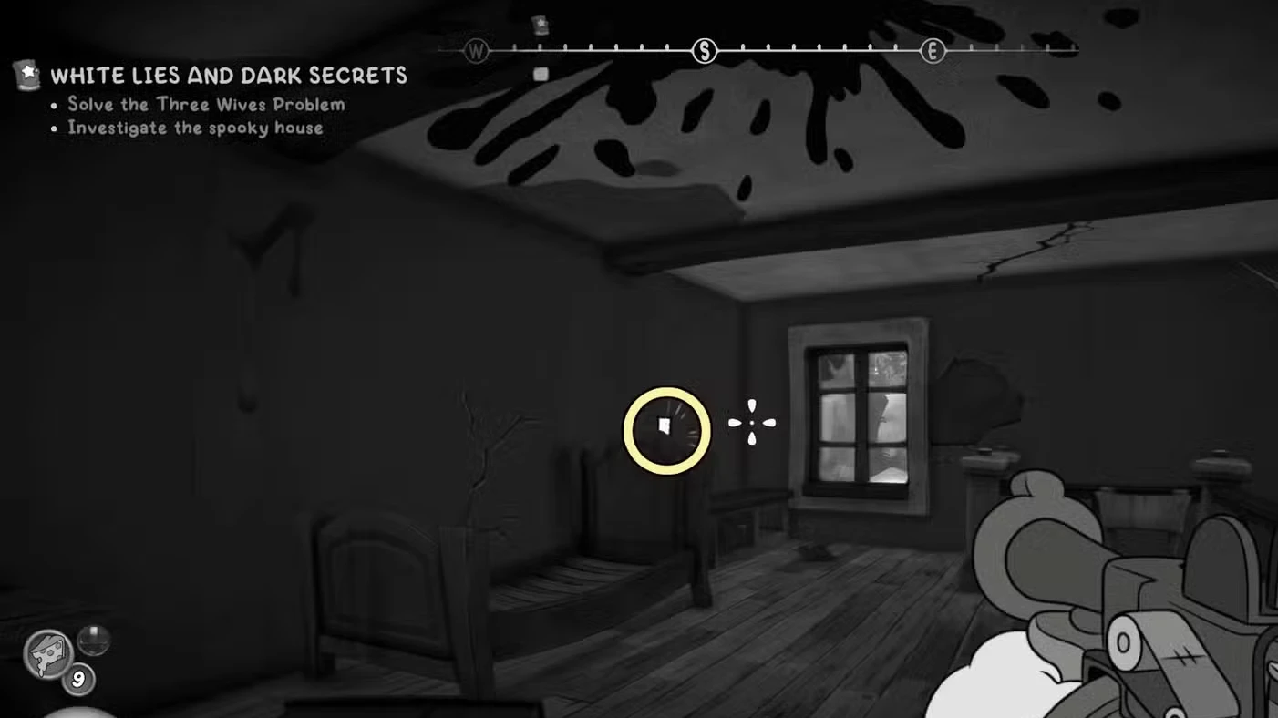 Mouse P.I. for Hire White Lies and Dark Secrets – Curdsville Collectibles