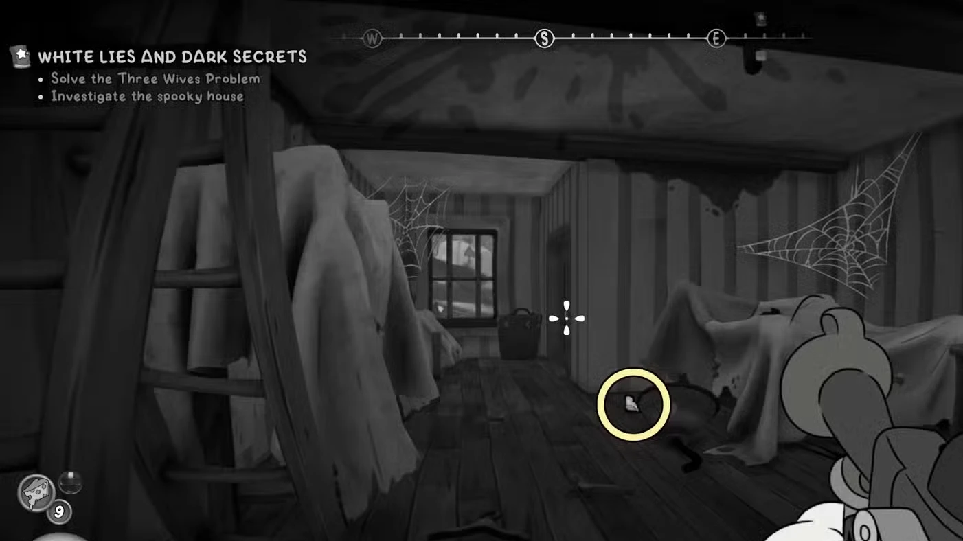 Mouse P.I. for Hire White Lies and Dark Secrets – Curdsville Collectibles