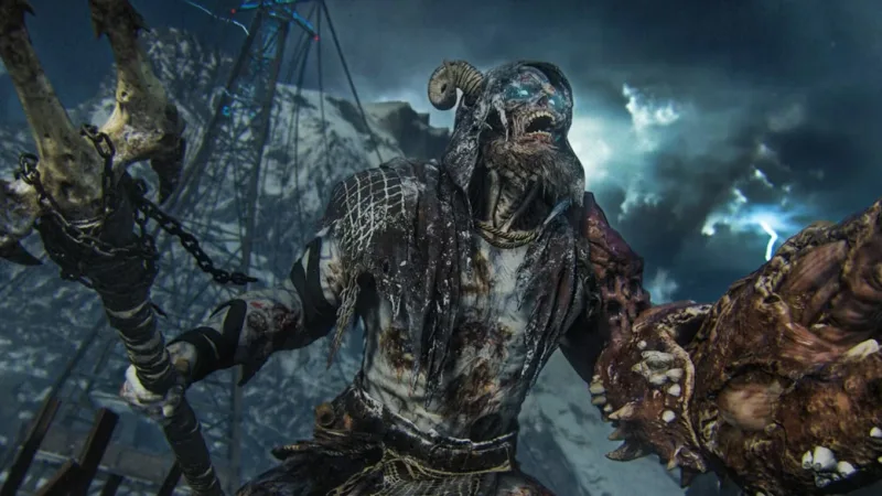 Necropincer em Black Ops 7 Zombies: fraqueza elemental e augments ideais