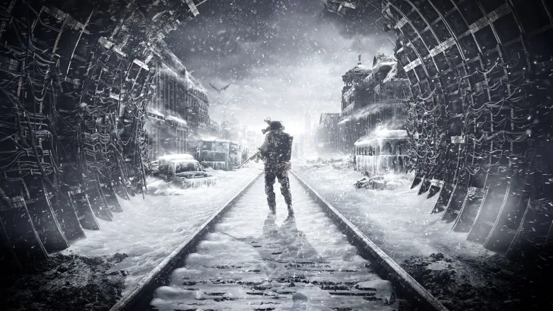 Novo jogo da série Metro deve ser anunciado na próxima semana