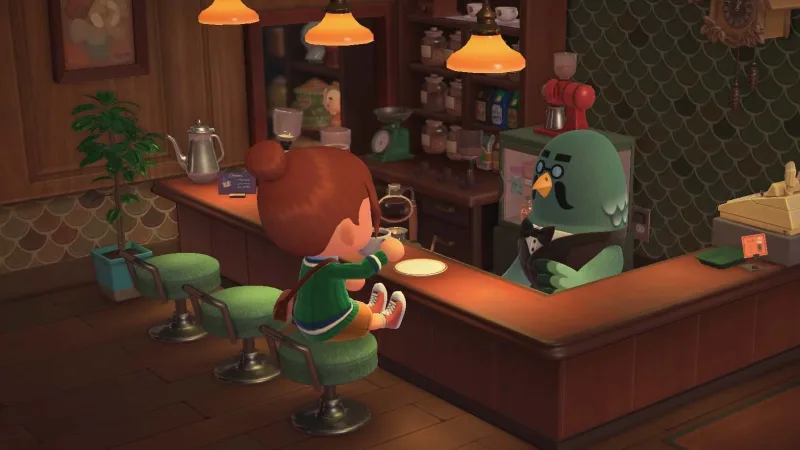 Animal Crossing precisa recuperar a estranheza que o tornava único
