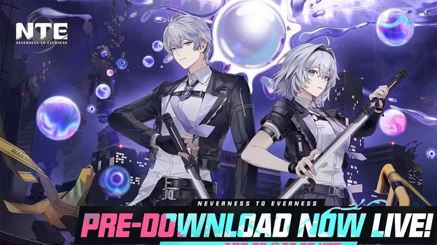 NTE Release Date, Time, and Countdown (Neverness to Everness)
