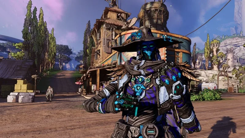 Build Sleight of Hand de C4SH para Borderlands 4