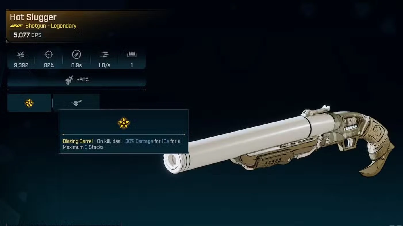 OP C4SH Sleight of Hand Build in Borderlands 4