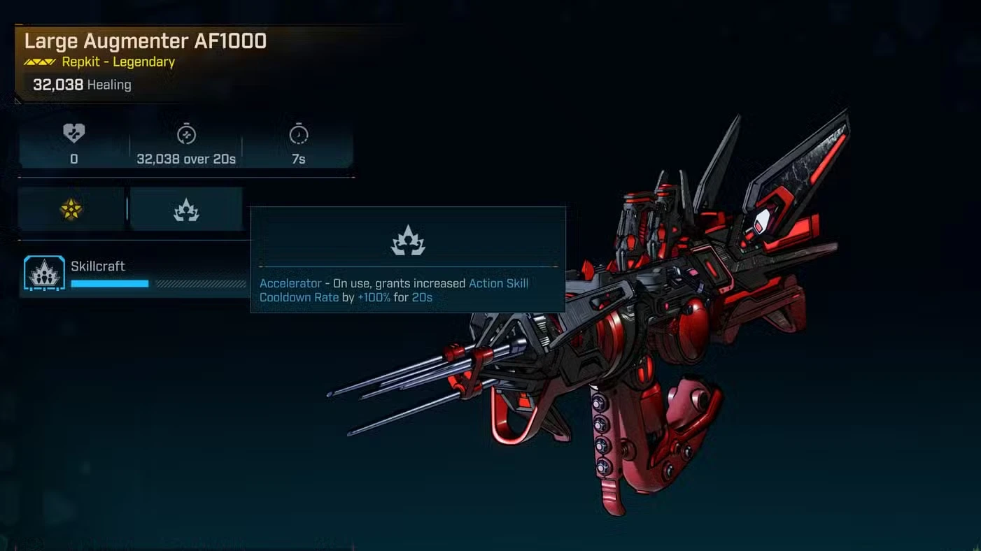 OP C4SH Sleight of Hand Build in Borderlands 4