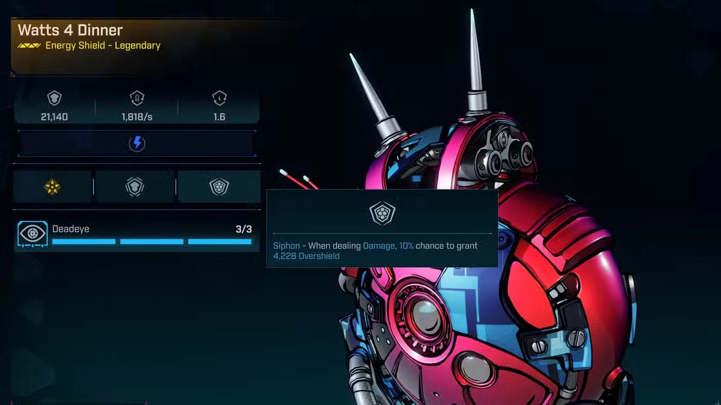 OP C4SH Sleight of Hand Build in Borderlands 4