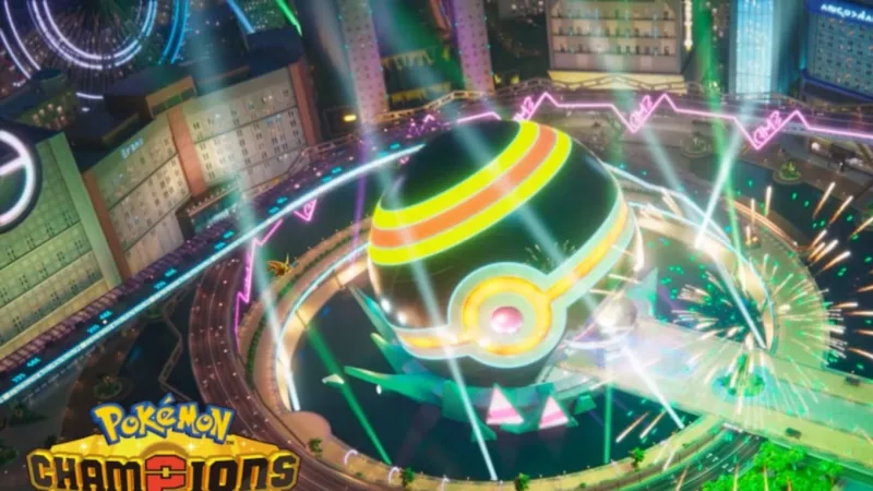 Pokemon Champions — respostas às principais dúvidas
