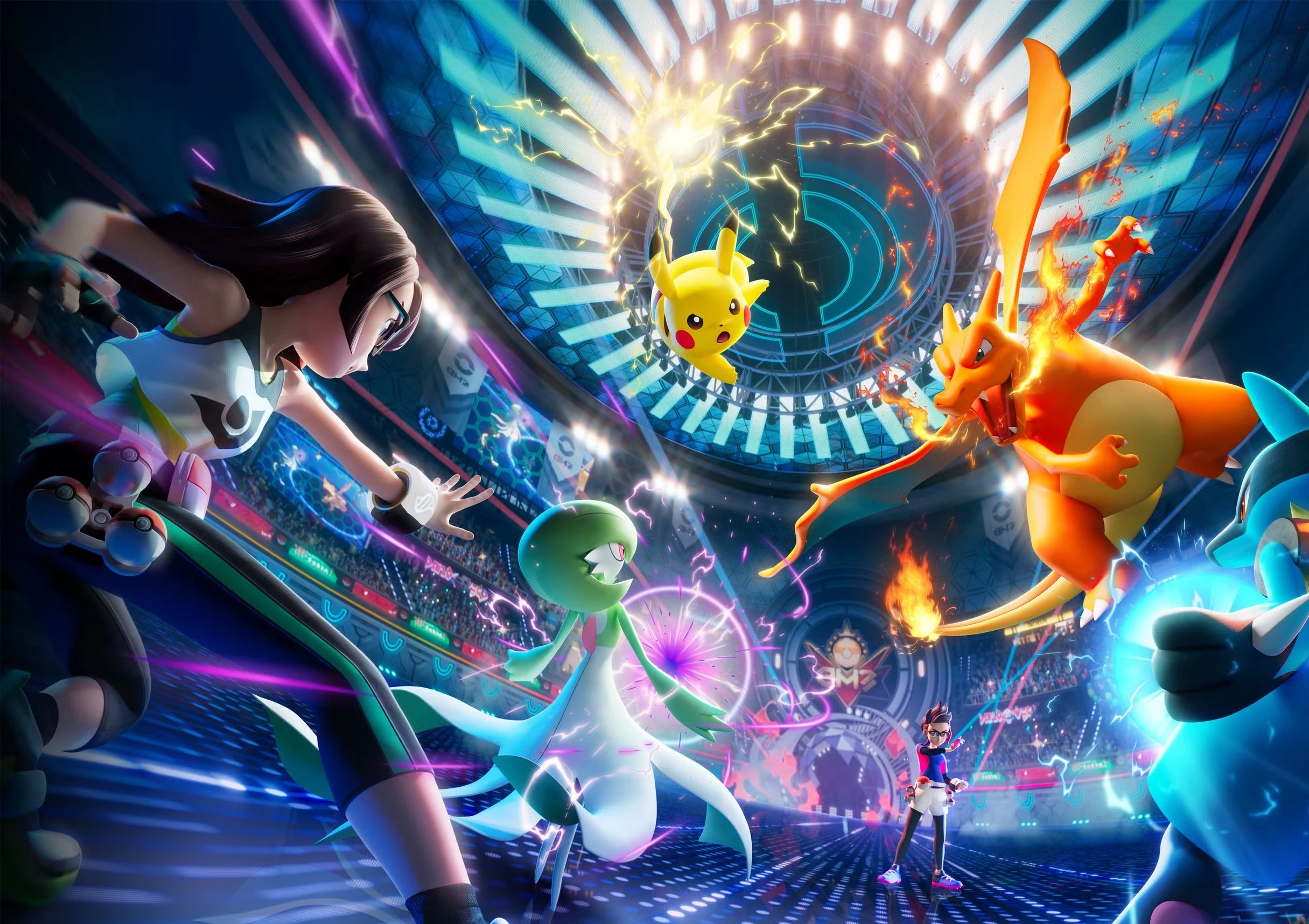 Pokemon Champions: How to Get Shiny Pokemon & Special Titles