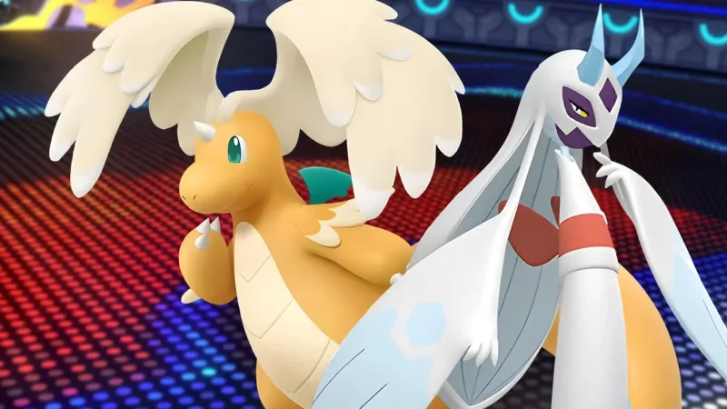Os Pokémon mais fortes nas batalhas simples em Pokemon Champions