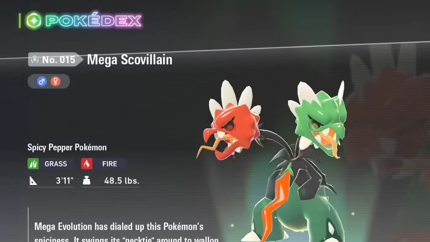 Pokemon Champions Single Battle Tier List