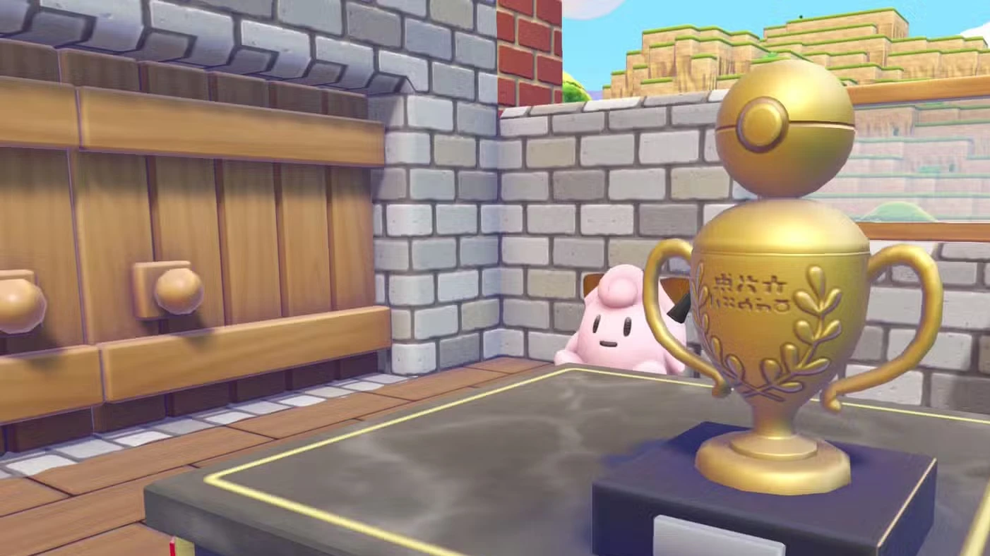 Pokémon Pokopia Bulbasaur's jump rope contest event guide