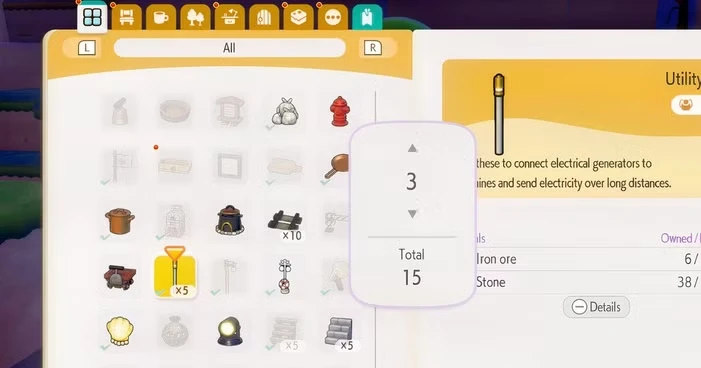 Pokopia: How to Get 50 Units of Electricity in Withered Wasteland