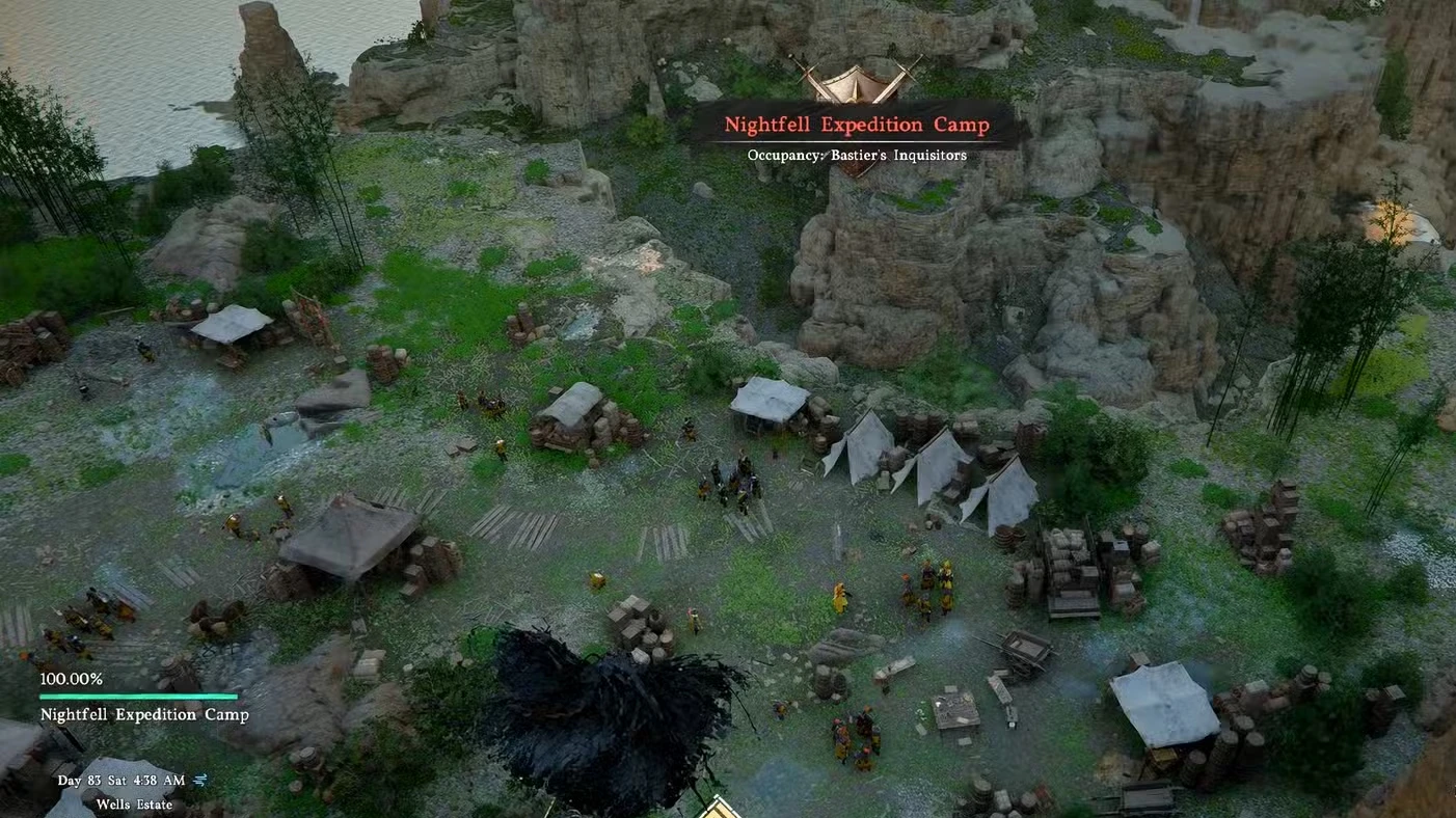 Righteous Verdict Sword Location in Crimson Desert