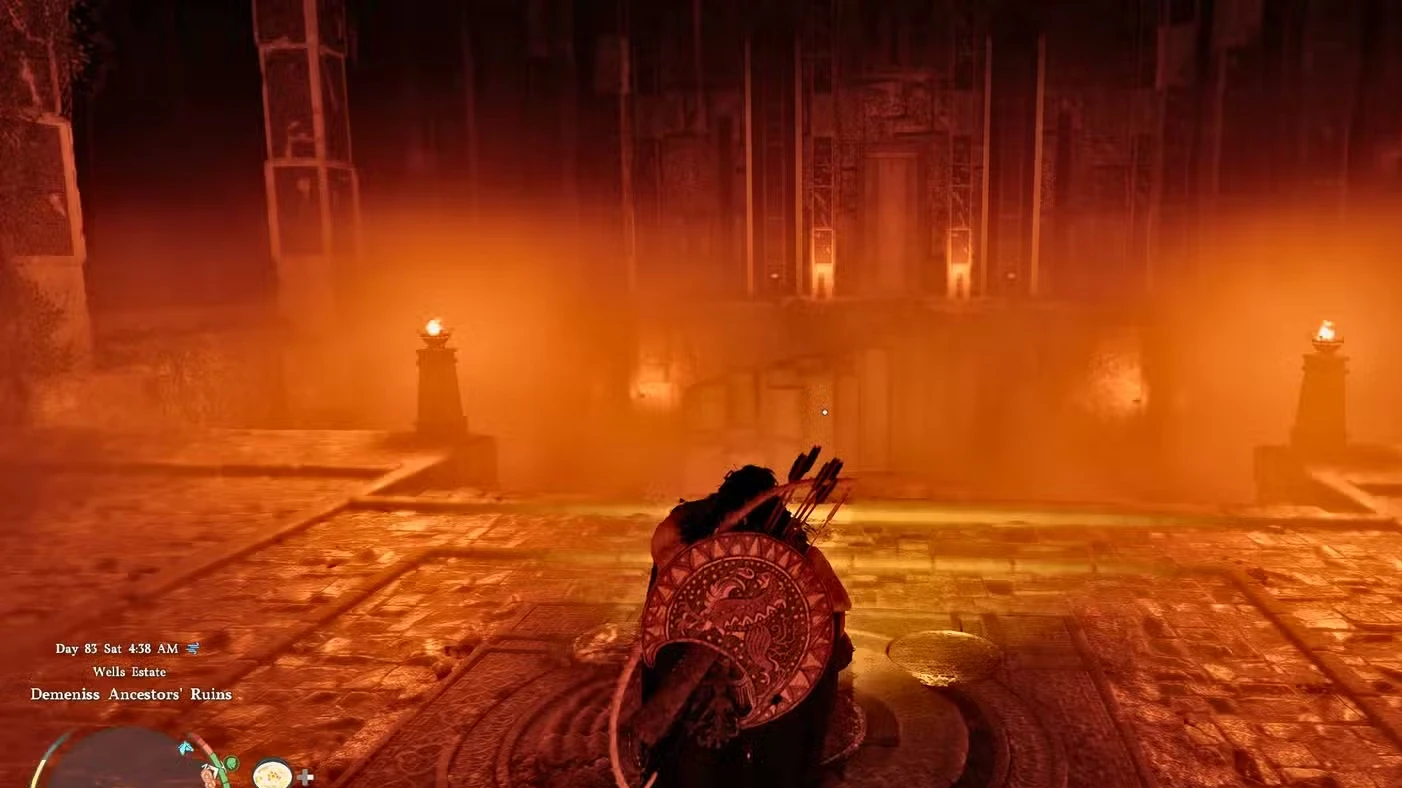 Righteous Verdict Sword Location in Crimson Desert