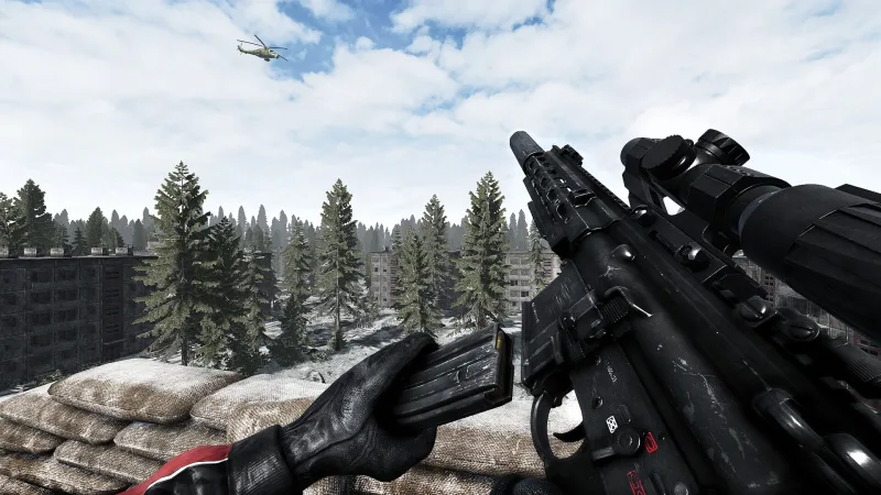 Road to Vostok traz sobrevivência hardcore no estilo S.T.A.L.K.E.R.