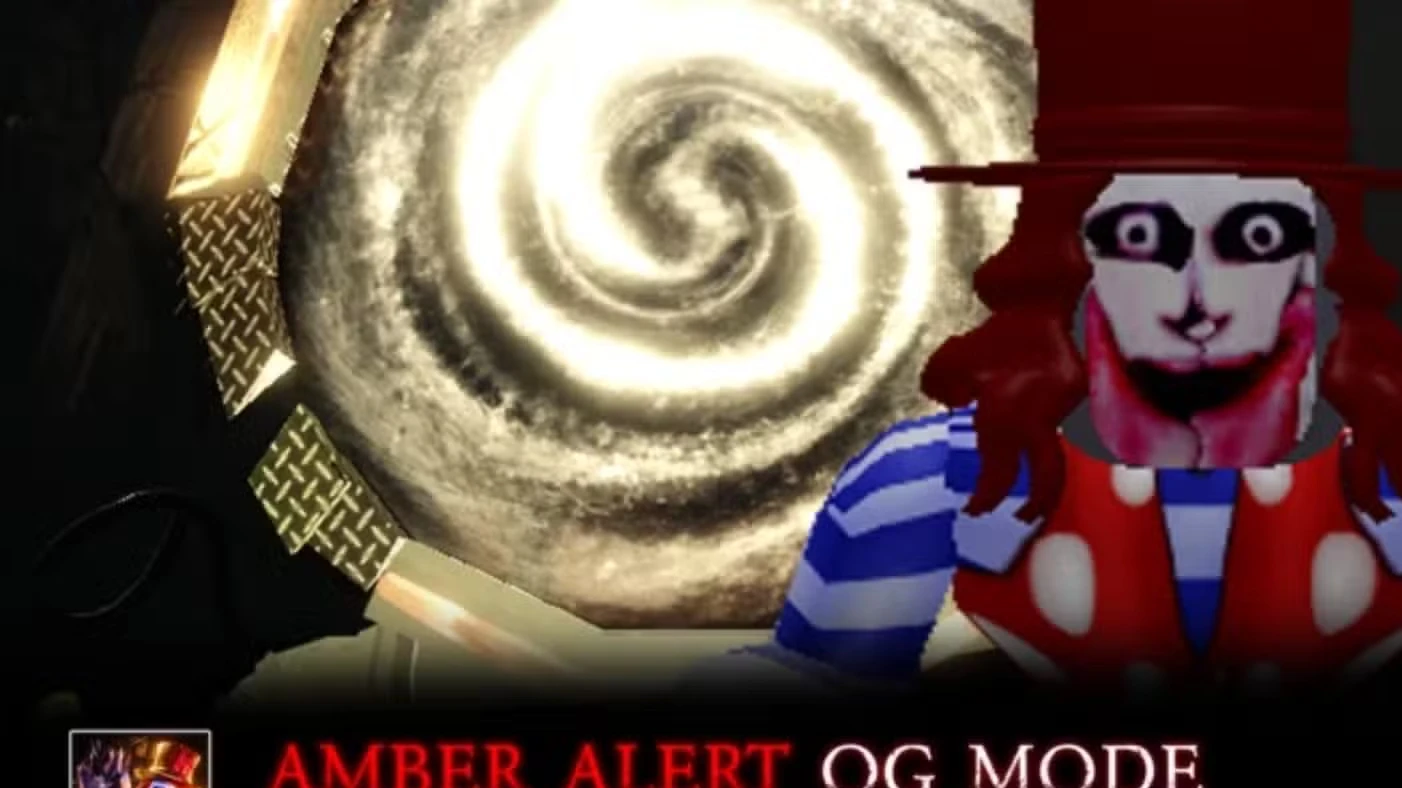 Roblox Amber Alert Codes
