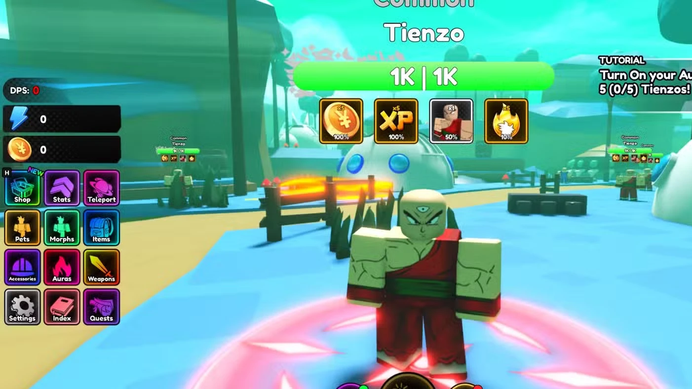 Roblox Anime Leveling Codes