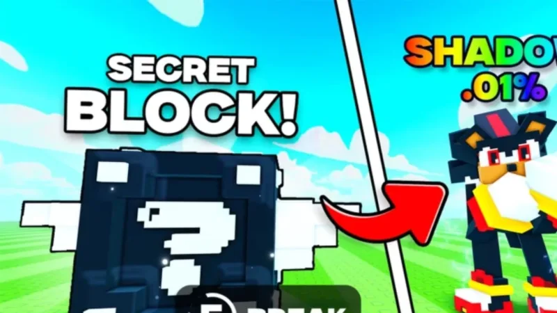 Códigos de Break a Sonic Block no Roblox: status e resgate