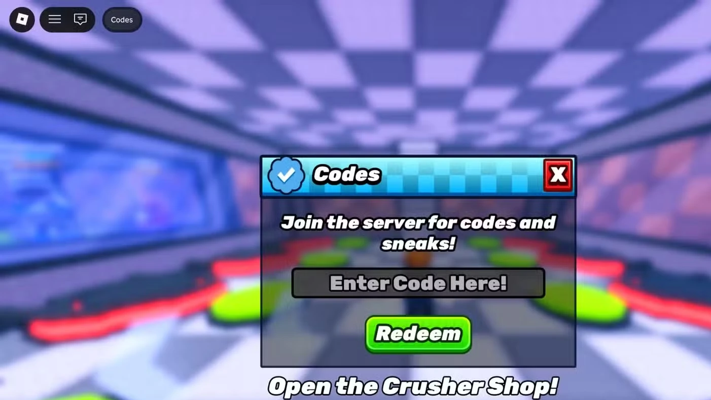 Roblox Break a Sonic Block Codes