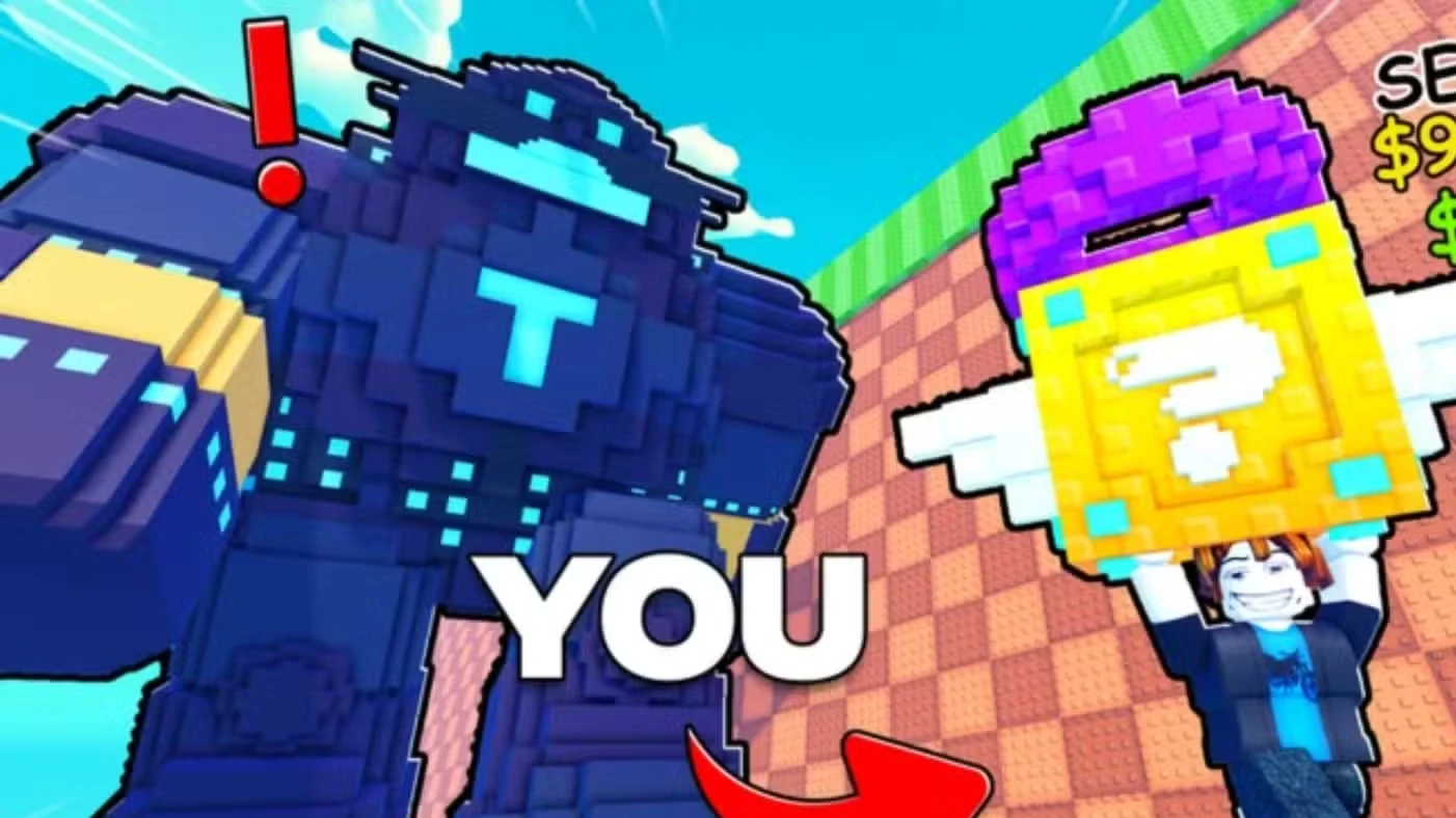 Roblox Break a Sonic Block Codes