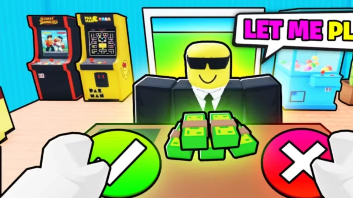 Roblox Build an Arcade Codes
