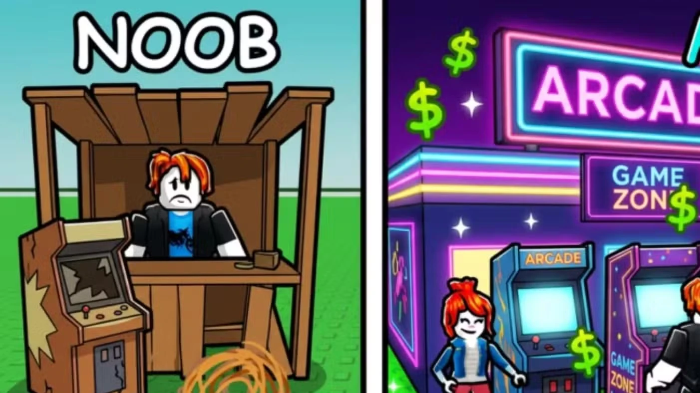 Roblox Build an Arcade Codes