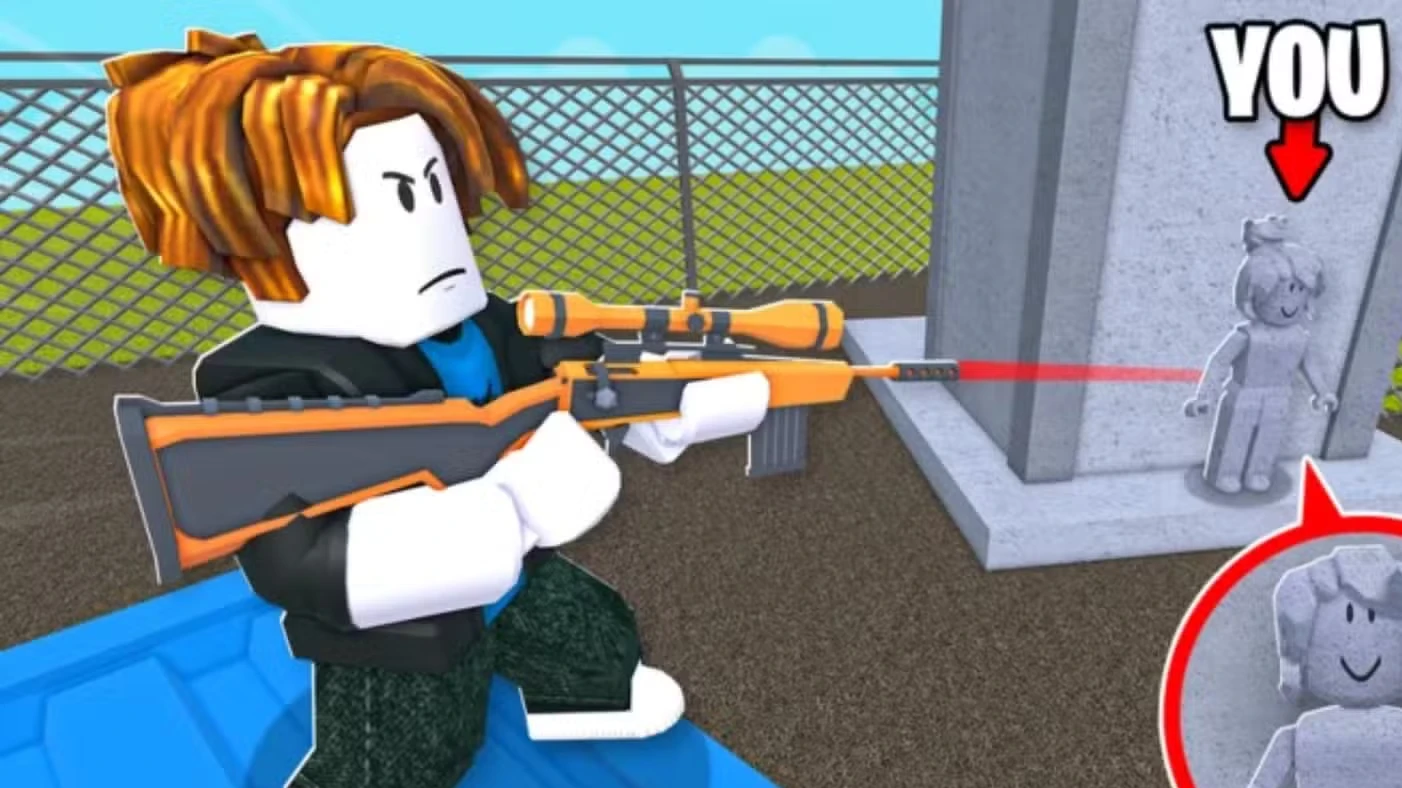 Roblox Camo Or Snipe Codes